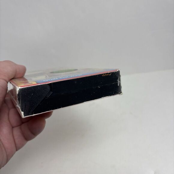 HBO Family Welcome To Kindergarten VHS Tape Sealed Vol-1 Ep-1-3 - Picture 6 of 6